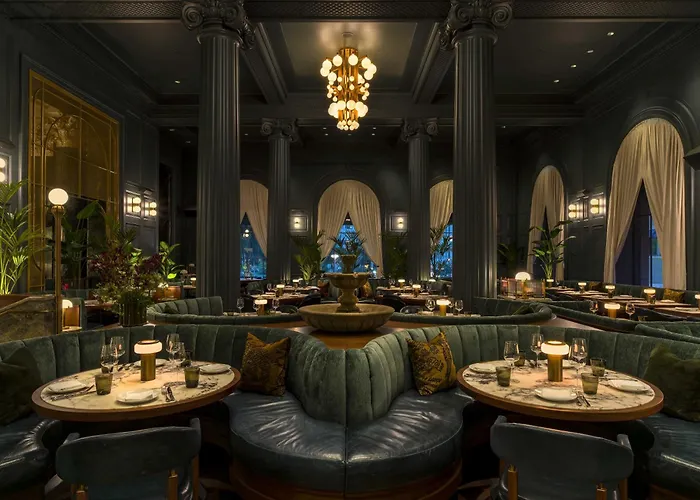 The Westin St. Francis San Francisco On Union Square Hotel