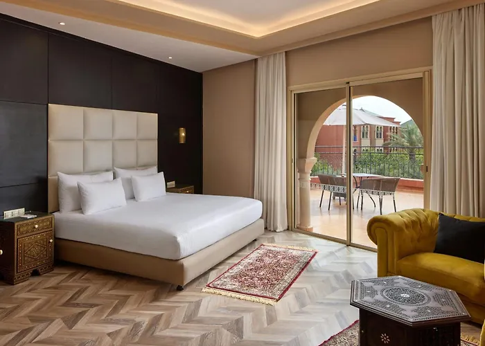 Delta Hotels By Marriott Marrakech Eden Andalou Bellouk 5 star