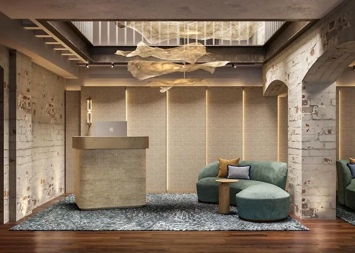Harbour Rocks By Ode Hotels Sydney 5 star