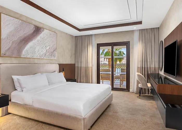Hilton Luxor Resort & Spa 5 star