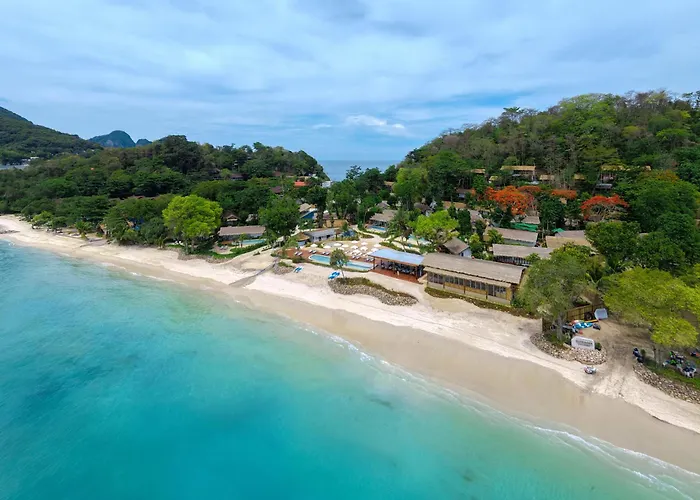 Outrigger Phi Phi Island Resort 5 star