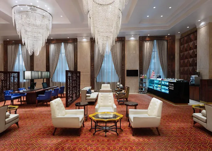 Sheraton Grand Pune Bund Garden Hotel 5 star