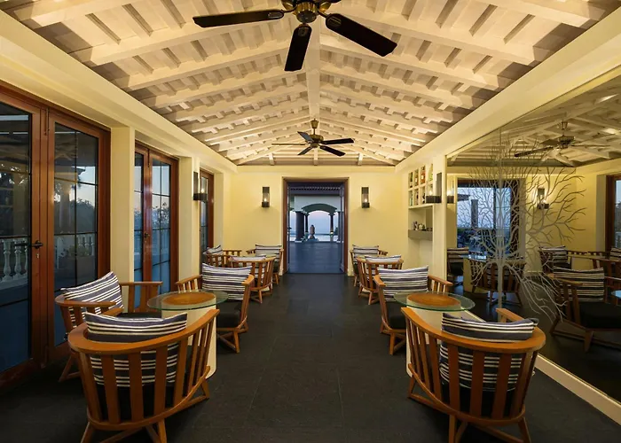 Luxury Hotels in Mahabaleshwar