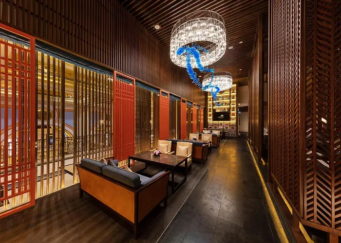 The Venetian Macao Hotel 5 star