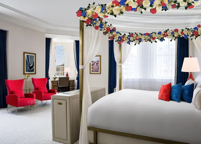 Waldorf Astoria Washington Dc Hotel 5 star