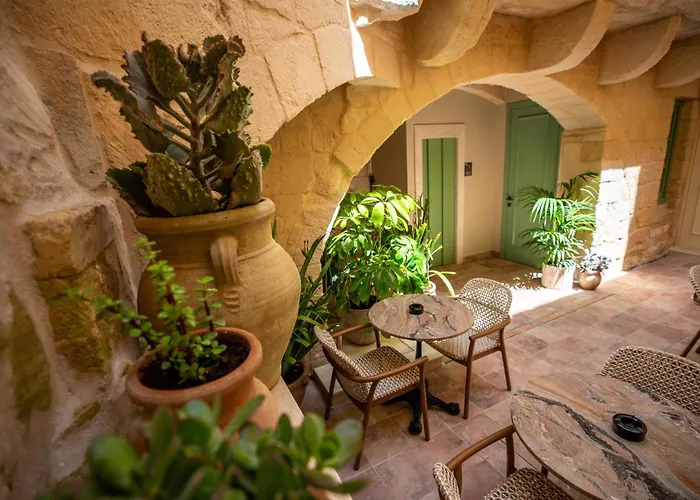 Valletta Boutique Hotels