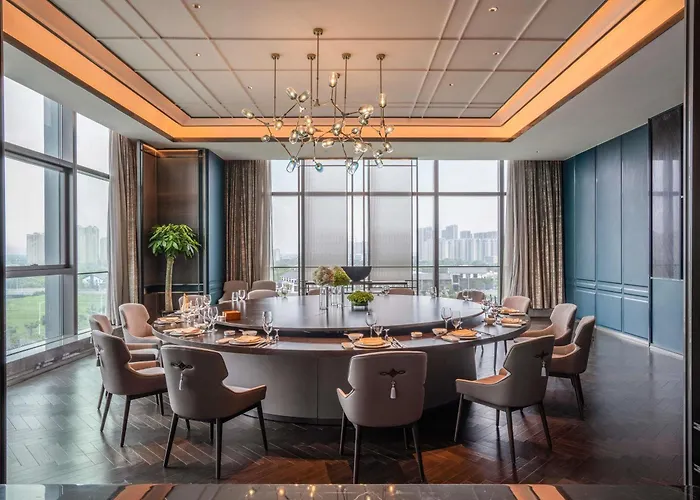 Jiaxing 5 Star Hotels