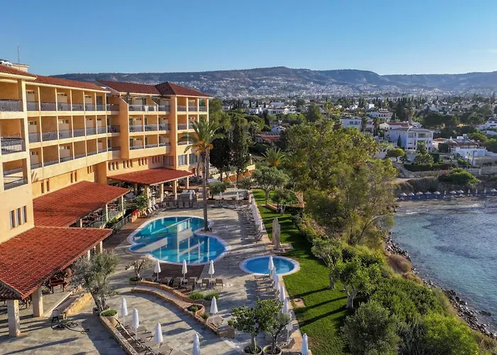 Paphos All Inclusive Resorts