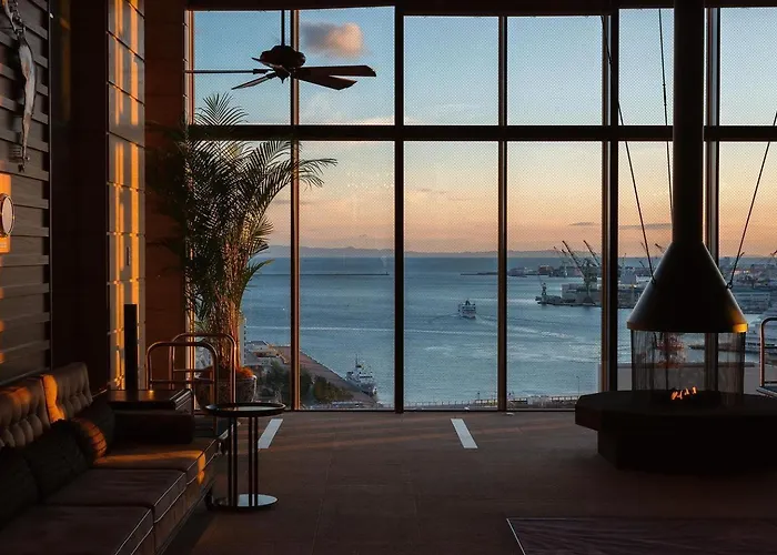 Luxury Hotels in Kobe