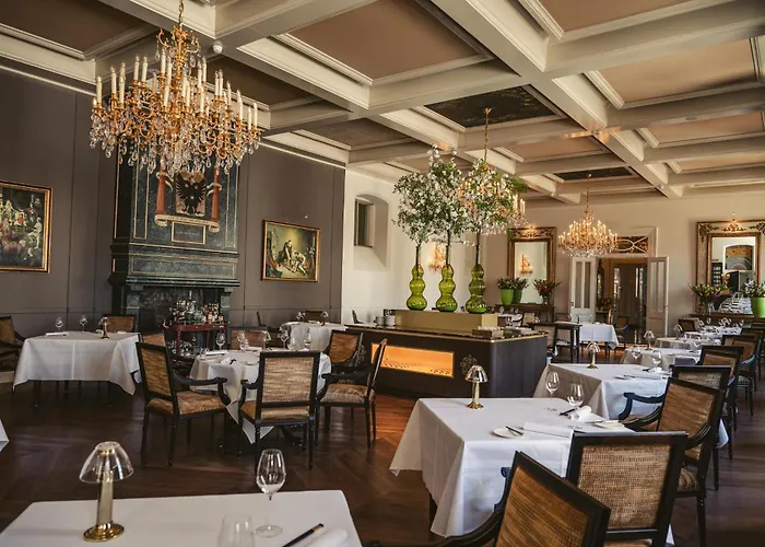 Utrecht 5 Star Hotels