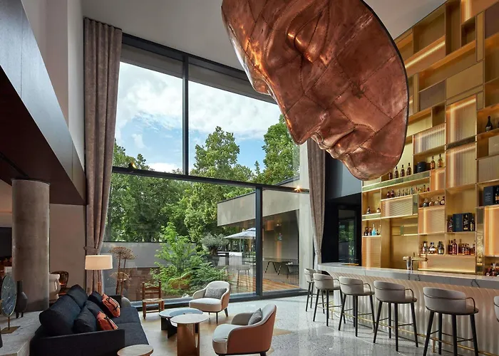 Luxury Hotels in Colmar