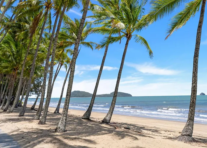 Luxury Hotels in Palm Cove