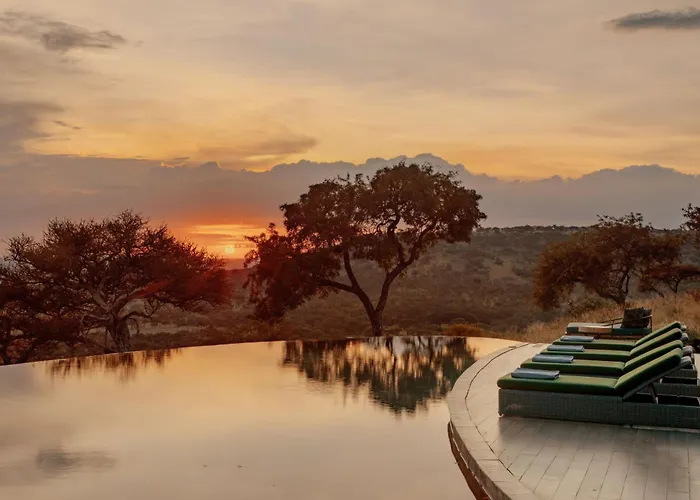 Luxury Hotels in Serengeti
