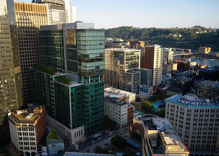 Pittsburgh 5 Star Hotels