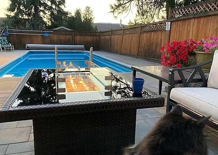 Luxury Hotels in Penticton