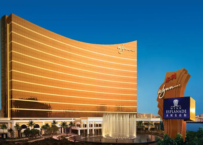 Wynn Macau Hotel