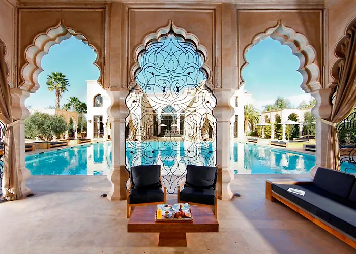Palais Namaskar Hotel Ouled Jelal 5 star