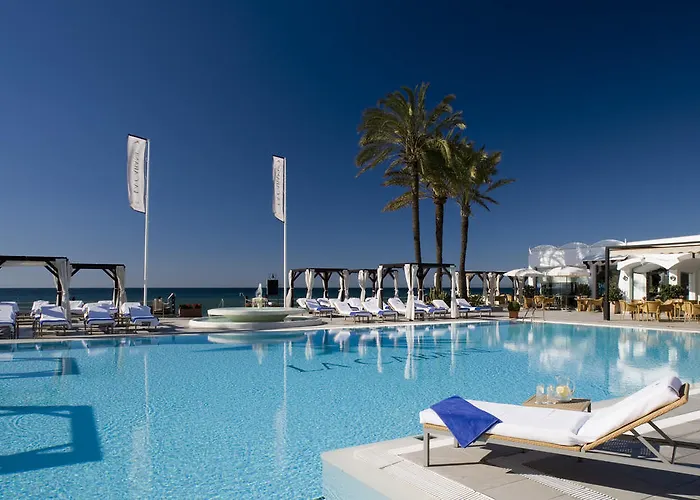 Los Monteros Marbella Hotel & Spa 5 star