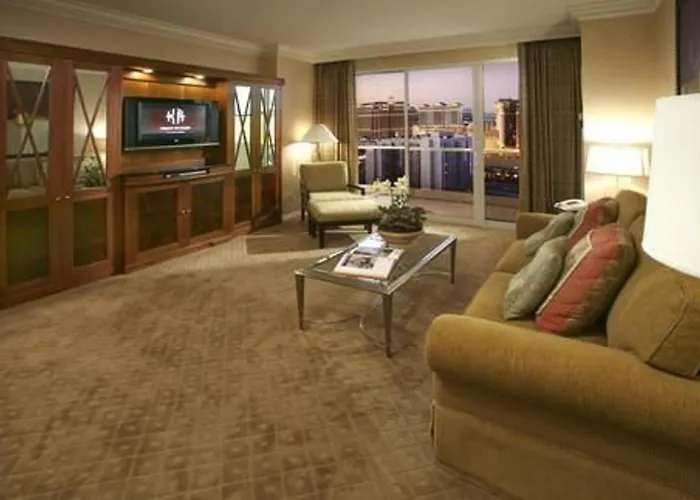 The Signature At Mgm Grand - All Suites Las Vegas