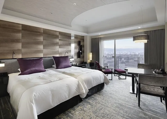 Hotel Granvia Kyoto 5 star