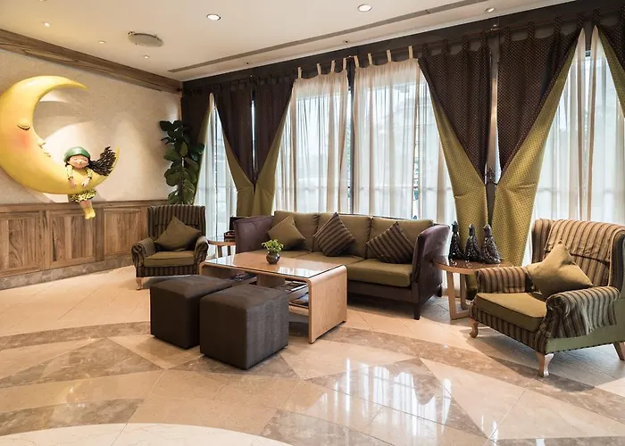 Hualien City 5 Star Hotels