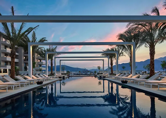Tivat 5 Star Hotels