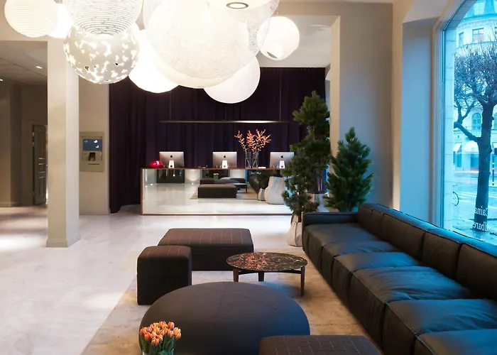 Nobis Hotel Stockholm, A Member Of Design Hotels 5 star