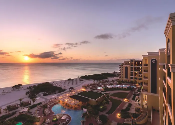 The Ritz-Carlton, Aruba Hotel Palm Beach 5 star