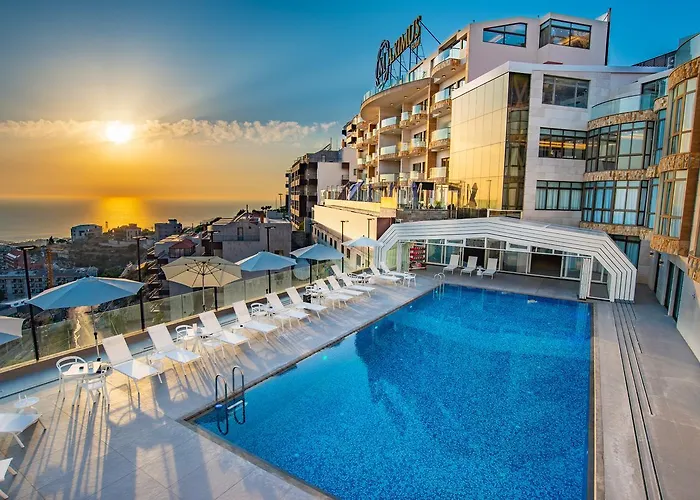 Byblos 5 Star Hotels