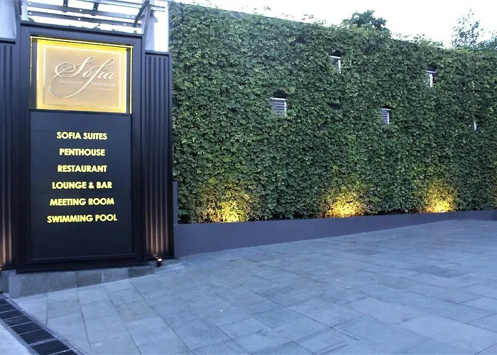 Sofia Boutique Residence Sleman 