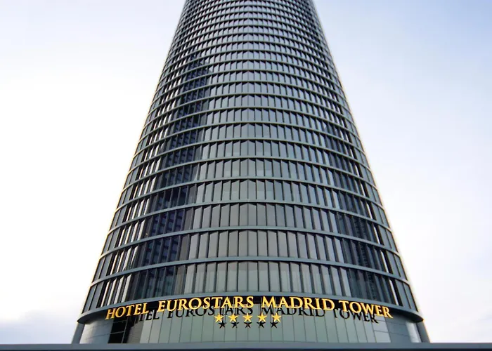 Eurostars Madrid Tower Hotel 5 star