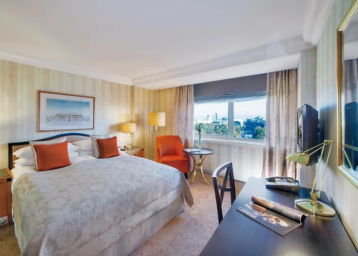 Intercontinental Wien By Ihg 5 star