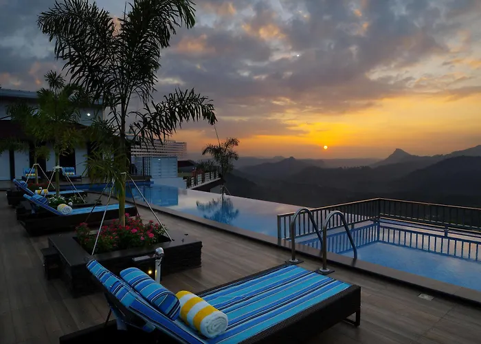 Munnar 5 Star Hotels