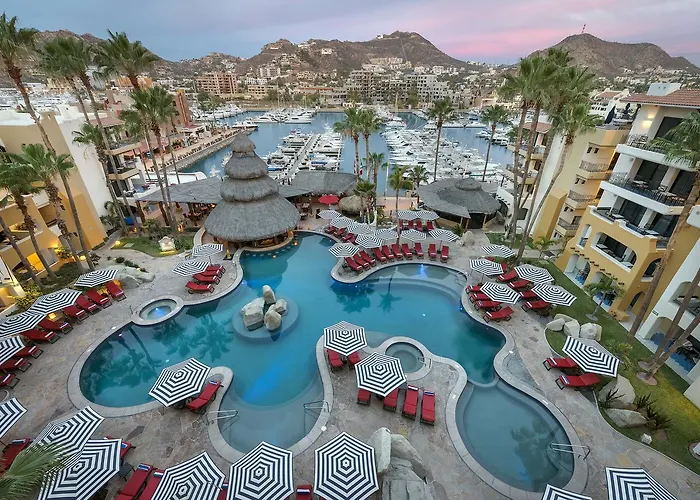Marina Fiesta Resort & Spa, A La Carte All Inclusive Optional Cabo San Lucas 5 star