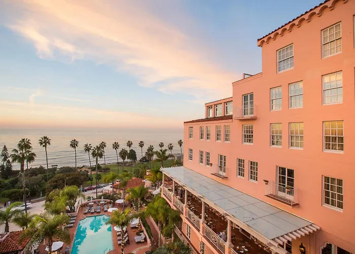La Valencia Hotel San Diego