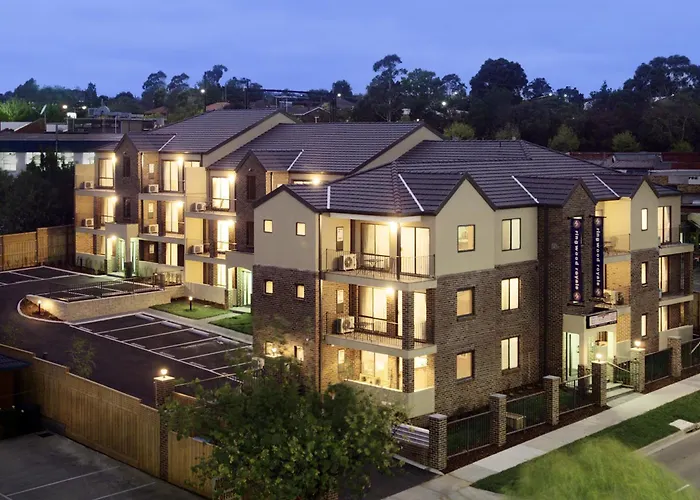 Ringwood 5 Star Hotels