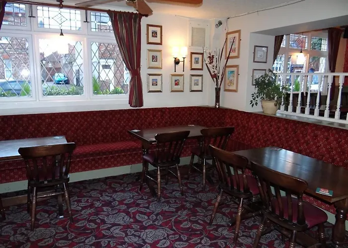 The Nags Head York Hotel