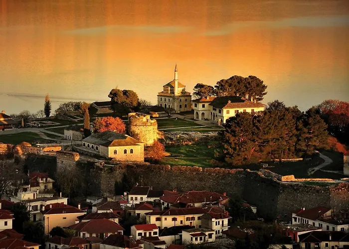 Ioannina 5 Star Hotels