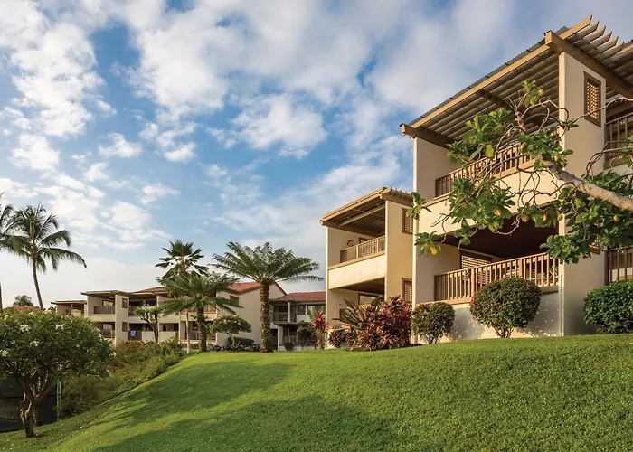 Kona Coast Resort Keauhou