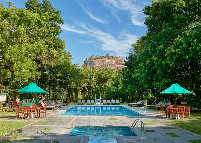 Sigiriya 5 Star Hotels