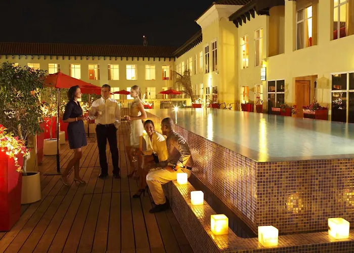 S Hotel Kingston 5 star