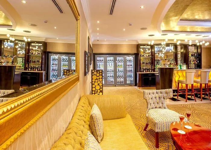 Kampala Serena Hotel