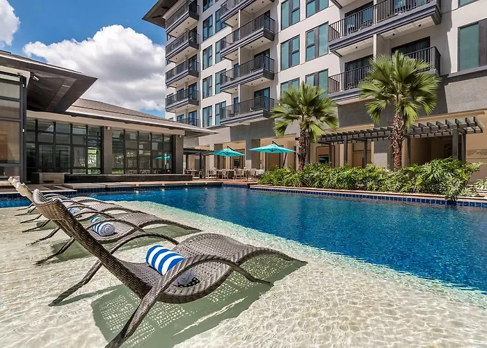 Davao 5 Star Hotels