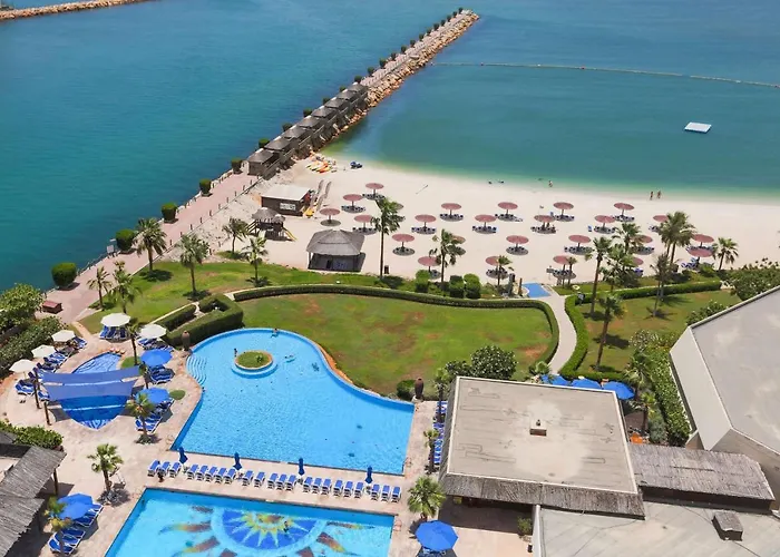 Radisson Blu Resort, Sharjah 5 star