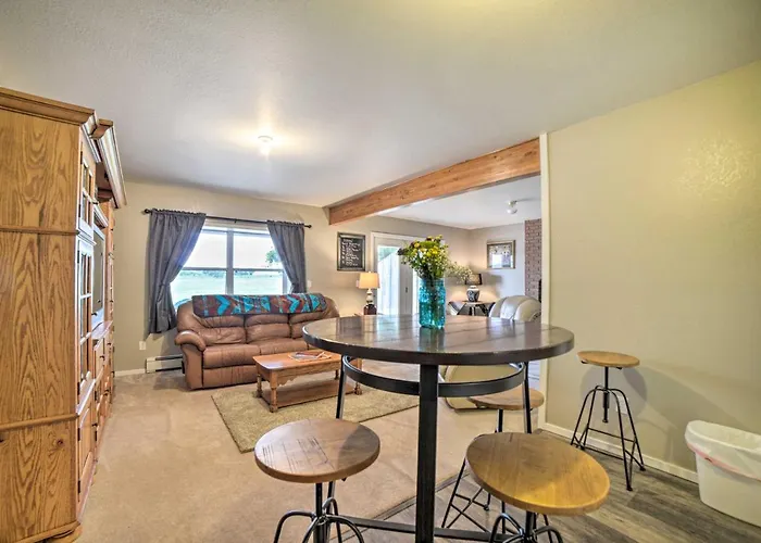 Walkout Apartment W/ Mtn View On Cortez Ranch