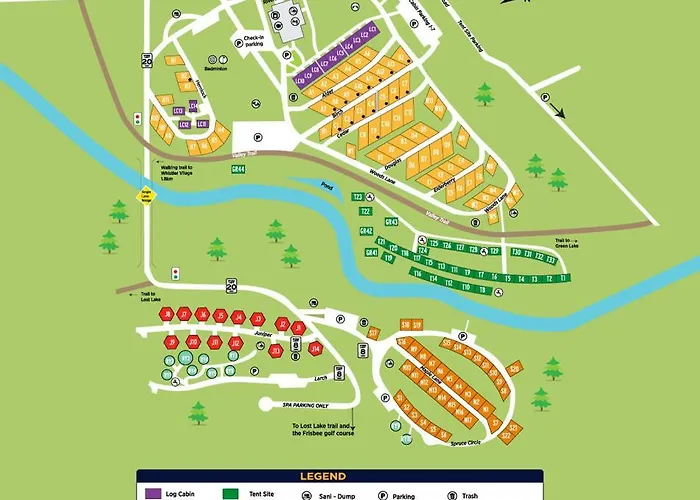 Riverside Resort Whistler