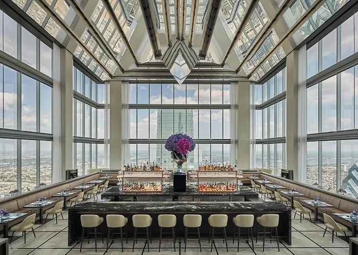Four Seasons Hotel Philadelphia At Comcast Center 5 star