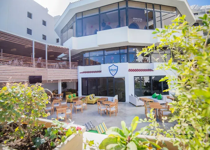 Sunrise Holidays Resort -Adults Only Hurghada 5 star