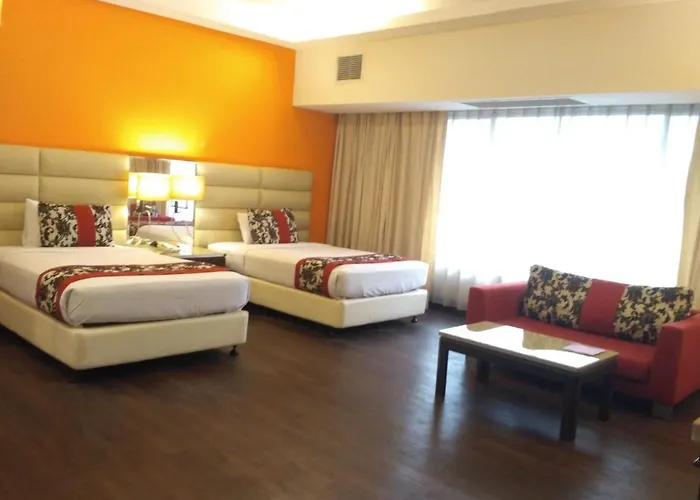 Subang Jaya 5 Star Hotels