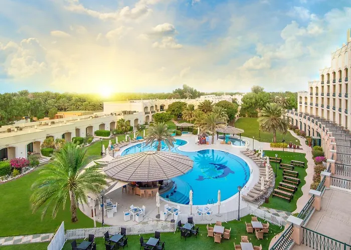 Al Ain 5 Star Hotels